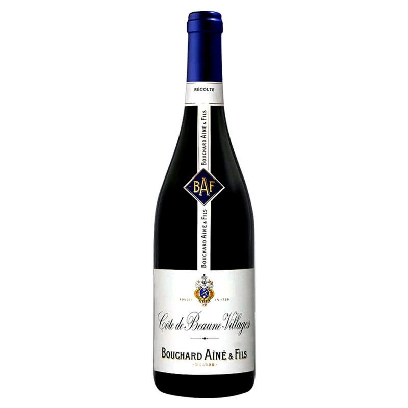 山姆超市 布夏父子 法国进口 博纳村庄红葡萄酒750ml