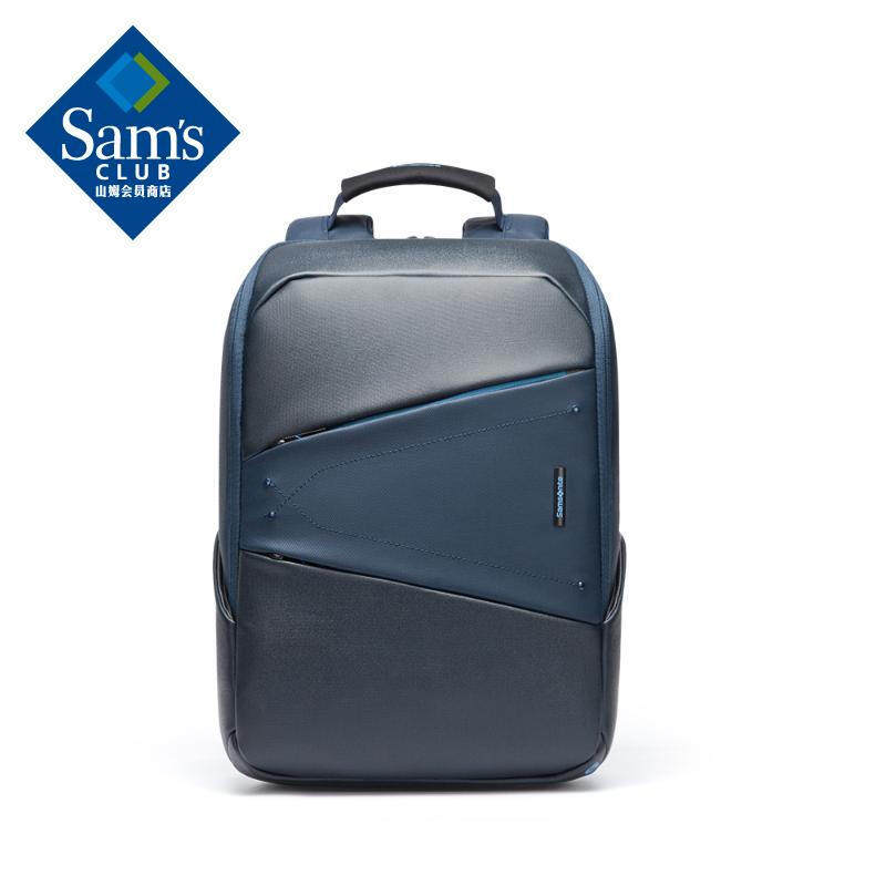 山姆超市 新秀丽(Samsonite) 双肩包 BP4 深蓝色/黑色属于什么档次？