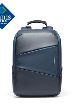 新秀丽(Samsonite) 双肩包背包BP4 深蓝色/黑色