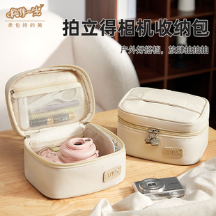 拍立得收纳包适用富士拍立得Mini12相机Mini40内胆包Mini99保护包
