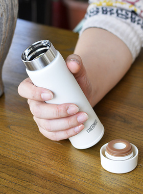 膳魔师迷你保温杯女便携随身口袋杯150ml小容量2024新款JOJ