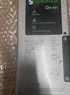辛格林纳Sigriner Ωm-N1多轴型伺服驱动器，库存 ~议价