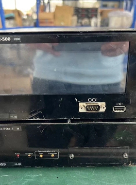 二手拆机yokota横田工具控制器yetc-500和驱动器一 ~议价