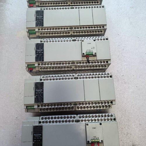 松下PLC—FP—XHC60T,AFPXHC60T-F二手拆 ~议价