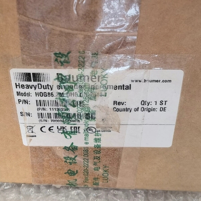 Baumer堡盟编码器 HOG86.2M UH6 DN 20 ~议价
