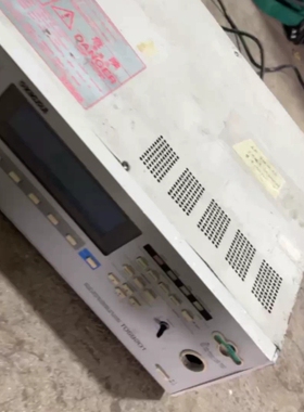 菊水KIKUSUI TOS9201S绝缘测试仪，日本原装进口 ~议价