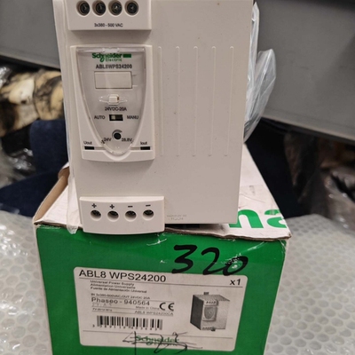 施耐德原装直流电源 ABL8WPS24200，正品，原装 ~议价