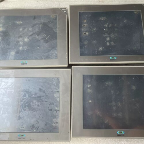 韩国COMING ToucH工业平板一体机CM-P12FS ~议价