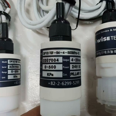 WISETEC DP10 TEF-S4-4-500KPa- ~议价