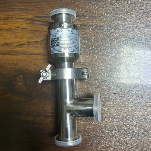 真空止回阀上海代逸阀门件型号kF25适用范围：2*10E5p ~议价