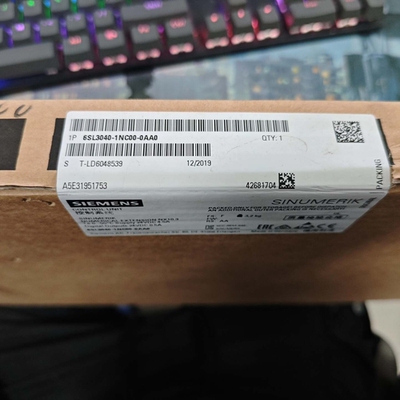 原装西门子NX10.3伺服模块19年6SL3040-1N ~议价