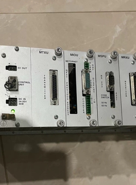METOR 200 进口二手拆机MMBU 5021 MSPU ~议价