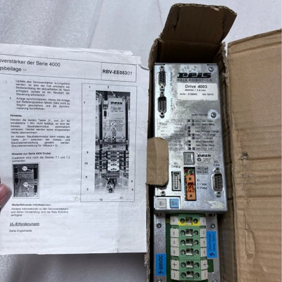 REIS徕斯机器人驱动器Drive 4003 现货 实物拍 ~议价