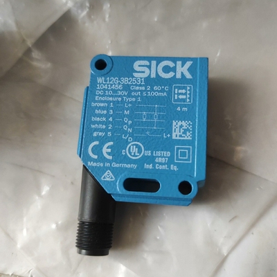 西克1041456，WL12G-3B2531。1个。没有 ~议价