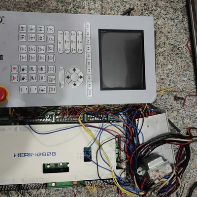 李逵注塑机系统 HERING 828 ~议价