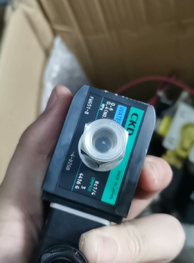 SMC CKD电磁阀VXD242HGB 5个 ~议价