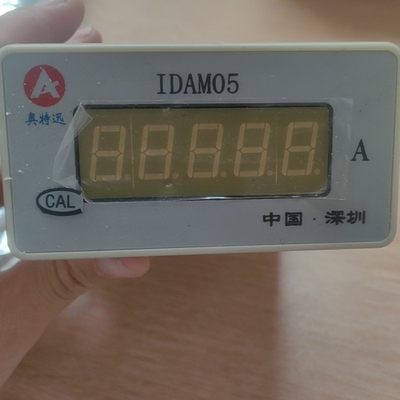 奥特迅数字直流电流表IDAM05～100A DC110 ~议价