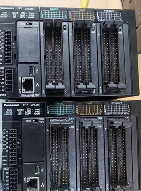 松下plc模块 AFP7CPS31E X64D2 Y64T ~议价
