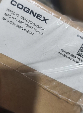康耐视COGNEX DMR-260S-0540-P D ~议价