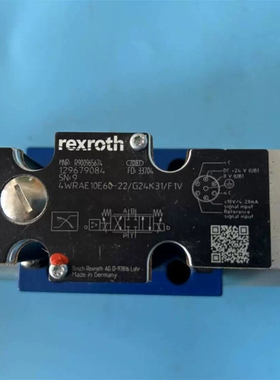 R900965674 4WRAE10E60-2X/G24K31/F1V ~议价