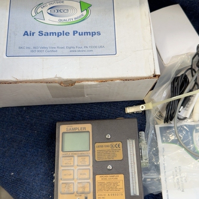 美国SKC Airchek Sampler 224-PCXR ~议价