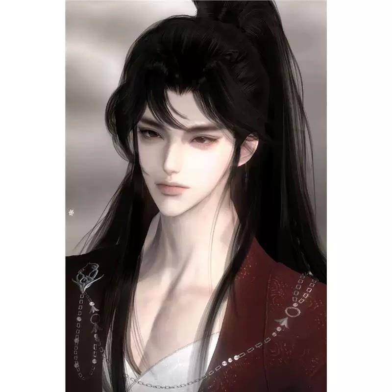 狐狸眼 反复对狐狸眼心动 芊浔原创订制 逆水寒手游捏脸成男通用