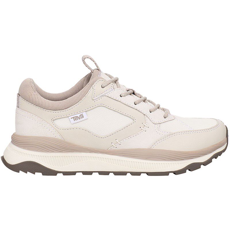 Teva/太哇女户外休闲鞋防水短靴运动Terrawave徒步小白鞋春正品