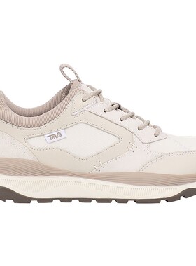 Teva/太哇女户外休闲鞋防水短靴运动Terrawave徒步小白鞋春正品