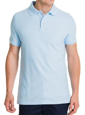 Lee李6M-KP5-A4男欧美新款短袖POLO衫包邮美国直邮