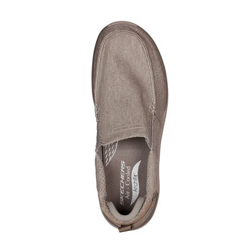 Skechers/斯凯奇男鞋春秋休闲鞋