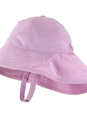 PATAGONIA/巴塔哥尼亚男女中大童运动帽遮阳防晒大檐正品PATZ9VT