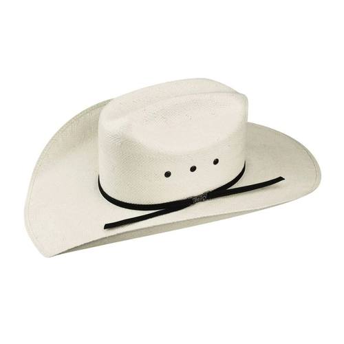 Bailey草帽沙滩帽骑士帽Goleta 4X西部牛仔风编织帽遮阳防晒户外