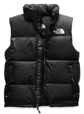 The North Face/北面男羽绒马甲防风保暖秋冬轻便潮流NF0A3JQQ