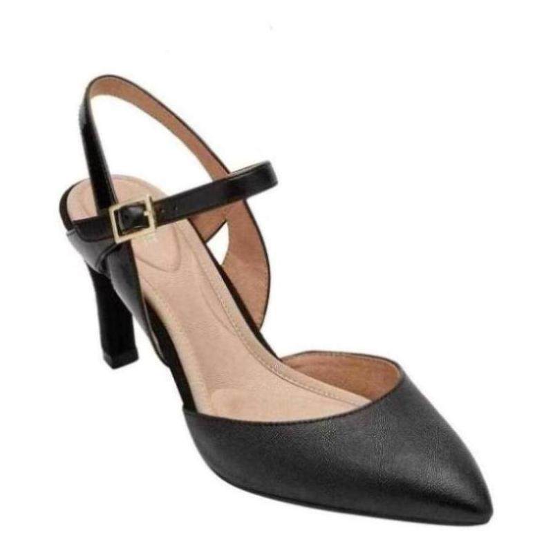 Rockport/乐步中跟女鞋细跟搭扣凉鞋缓震柔软夏季正品900788