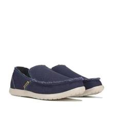 正品 舒适透气百搭帆布时尚 93565 套脚圆头经典 Crocs男懒人鞋