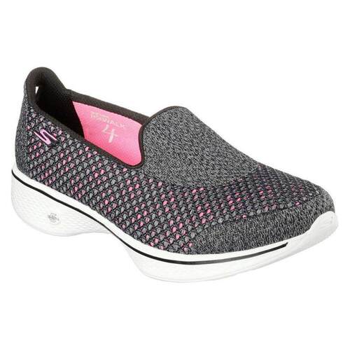 Skechers/斯凯奇女懒人鞋散步