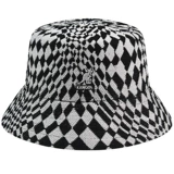 Кангол/кенгуру мужчины и женские бассейн шахмат шахмат для шляпной шляпы Смешанный улица Простая удобная подлинная 4W10-JX6