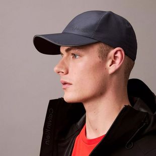 CK帽子运动帽可调节棒球帽网眼透气夏季户外防晒Calvin Klein男帽