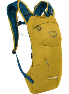 OSPREY男女双肩背包商务旅行登山户外休闲运动3L时尚正品OSPZ1GS