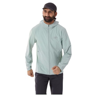 始祖鸟Arc'teryx冲锋衣户外连帽外套Incendo Hybrid夹克防风外套