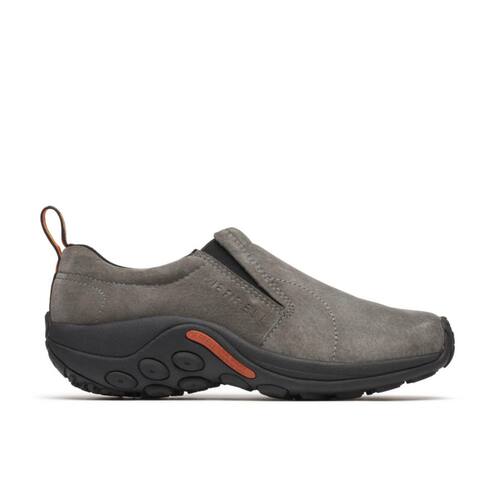 Merrell 迈乐女鞋猪皮绒面革一脚蹬户外徒步鞋休闲鞋易穿脱防异味