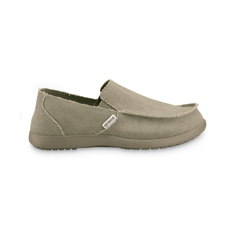 Crocs／卡洛驰男休闲鞋帆布乐福鞋户外运动健步软底透气春夏潮流