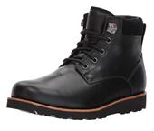 TL正品 UGGugg男毛靴真皮冬季 保暖短靴系带休闲SETON 1008146