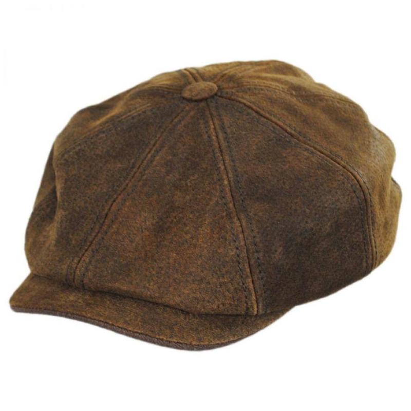 男士纯色百搭休闲风鸭舌帽