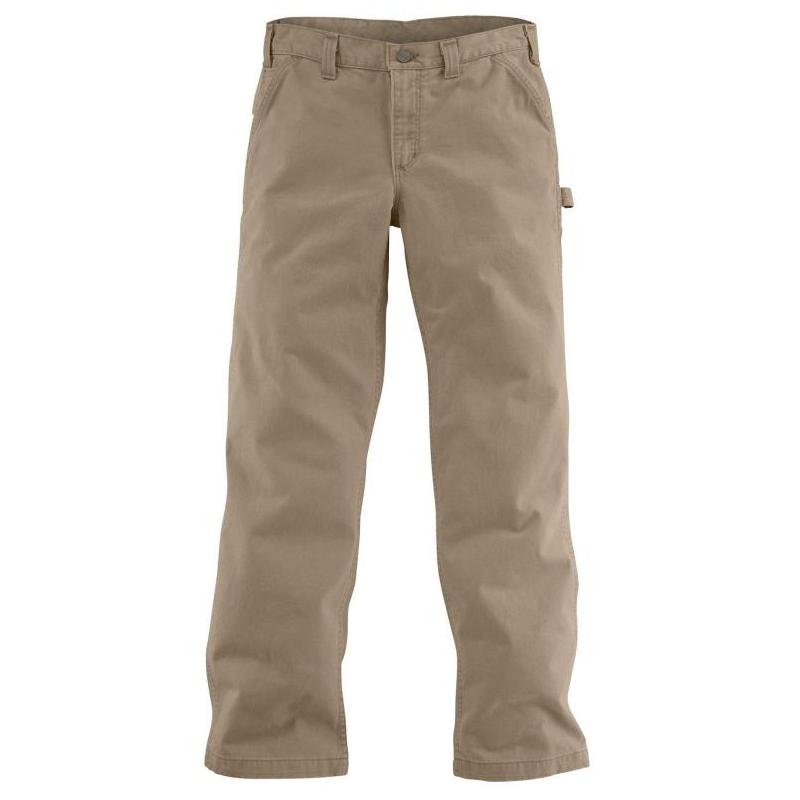 carhartt/卡哈特男裤子工装裤中腰纯棉经典时尚潮正品A2895M