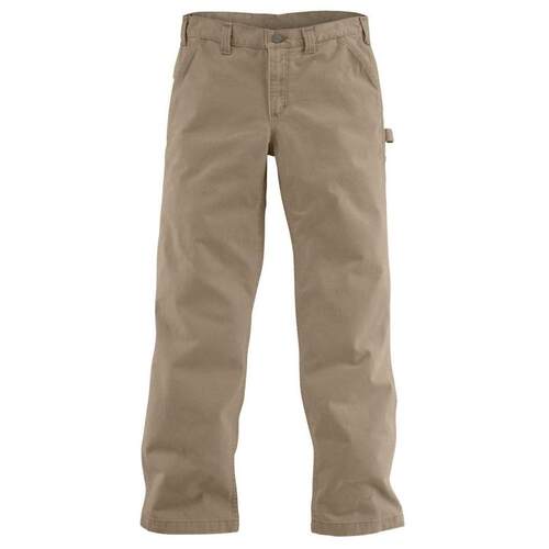 carhartt/卡哈特男裤子工装裤中腰纯棉经典时尚潮正品A2895M