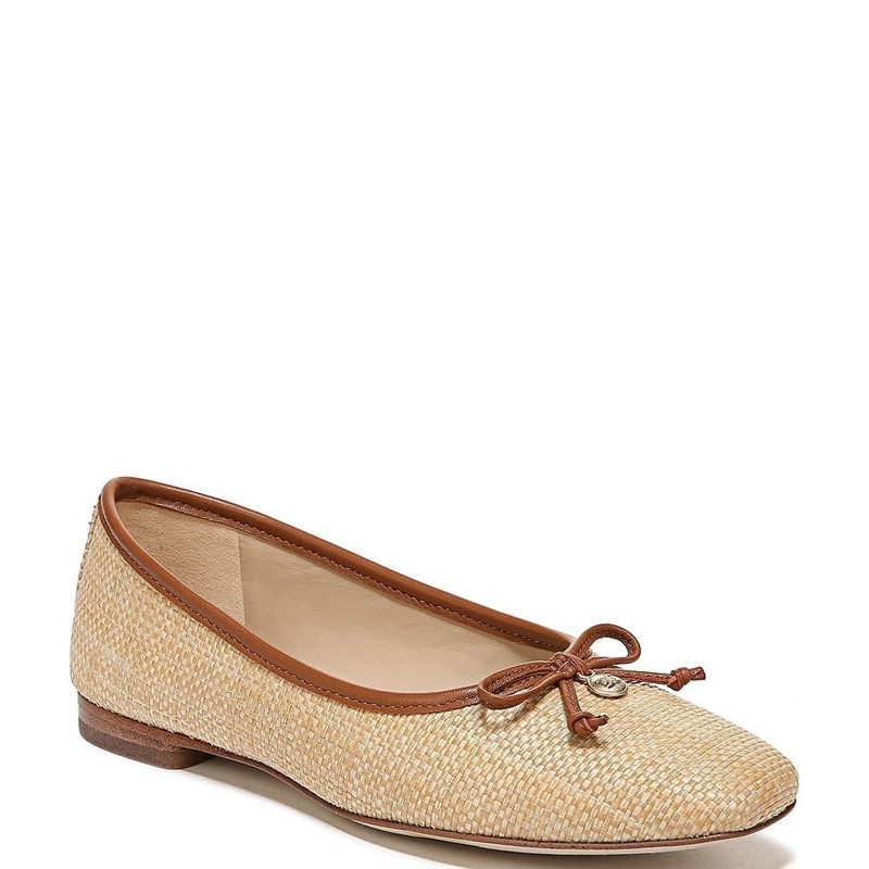 Sam Edelman女平底单鞋一脚蹬休闲鞋潮牌时尚通勤不累脚春夏季