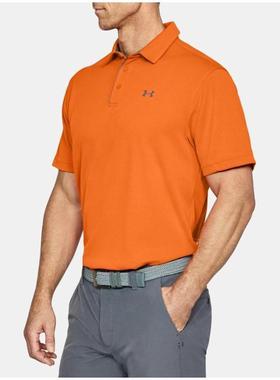 Under Armour/安德玛男士POLO衫短袖透气纯色速干正品129U0140