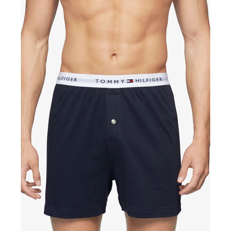 汤米男内裤家居裤TOMMYHILFIGER