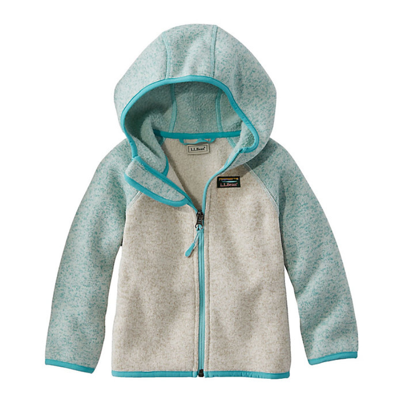 L.L.Bean/宾恩男女中大童夹克外套上衣时尚抓绒春秋正品10633915